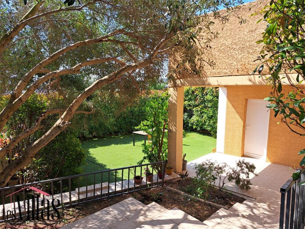 Vente Maison Narbonne - Maison 3 faces avec 4 chambres et jardin Narbonne