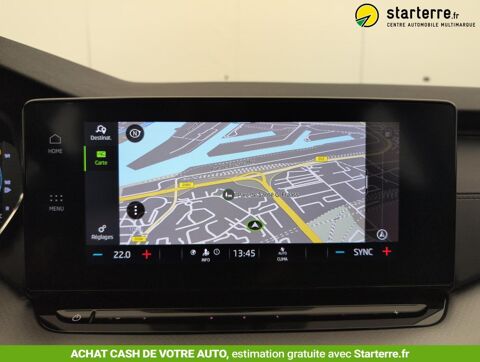 Octavia 2.0 TDI 116 CH BUSINESS 2023 occasion 69190 Saint-Fons
