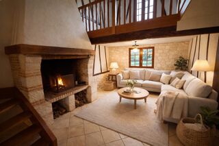  Propri�t�/ch�teau � vendre 7 pi�ces 228 m� La trinite de thouberville