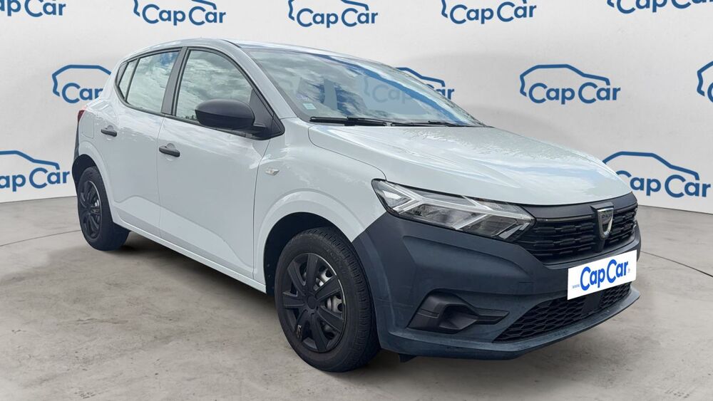 Sandero III 1.0 SCe 65 Access - 5 places 2021 occasion 76240 Belbeuf