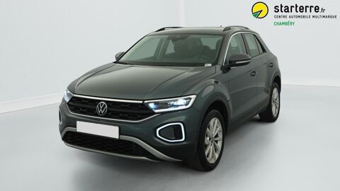 T-ROC 2.0 TDI 116 START/STOP BVM6 LIFE PLUS 2023 occasion 73420 Voglans