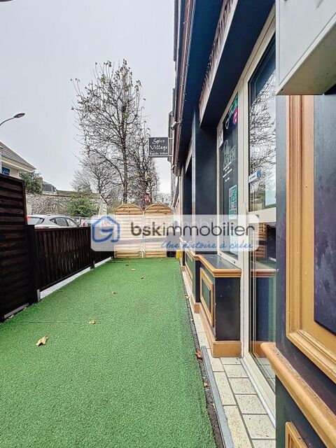 ? Fonds de commerce BAR � RESTAURATION RAPIDE 125000 91290 Arpajon