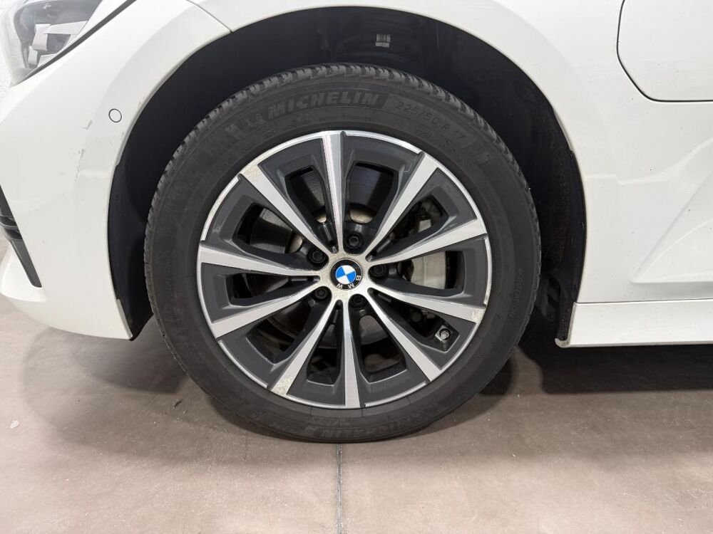 S&eacute;rie 3 330e XDRIVE BREAK 292 CV AUTOMATIQUE 2020 occasion 67960 Entzheim