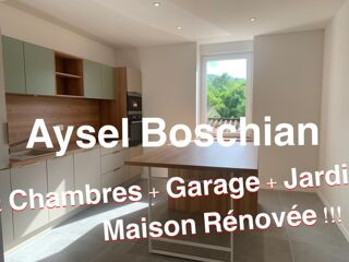  Maison à vendre 4 pièces 86 m²