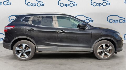 Qashqai II 1.6 dCi 130 N-Connecta 2016 occasion 91600 Savigny Sur Orge