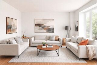  Appartement � vendre 4 pi�ces 97 m�