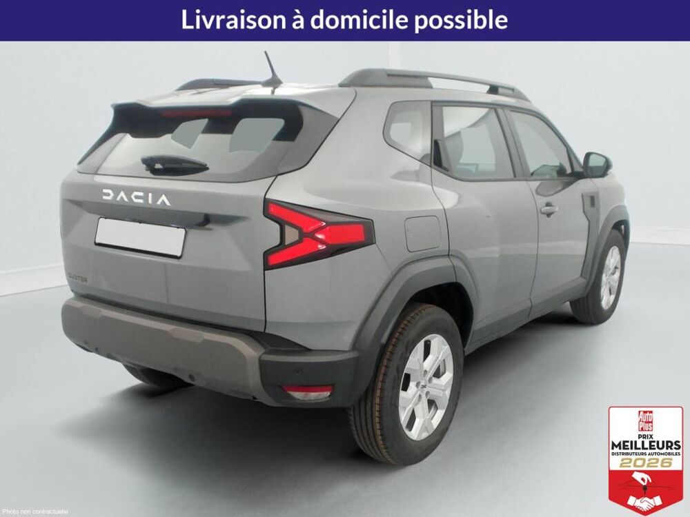 Duster Mild Hybrid 140 Expression 2026 occasion 78200 Buchelay