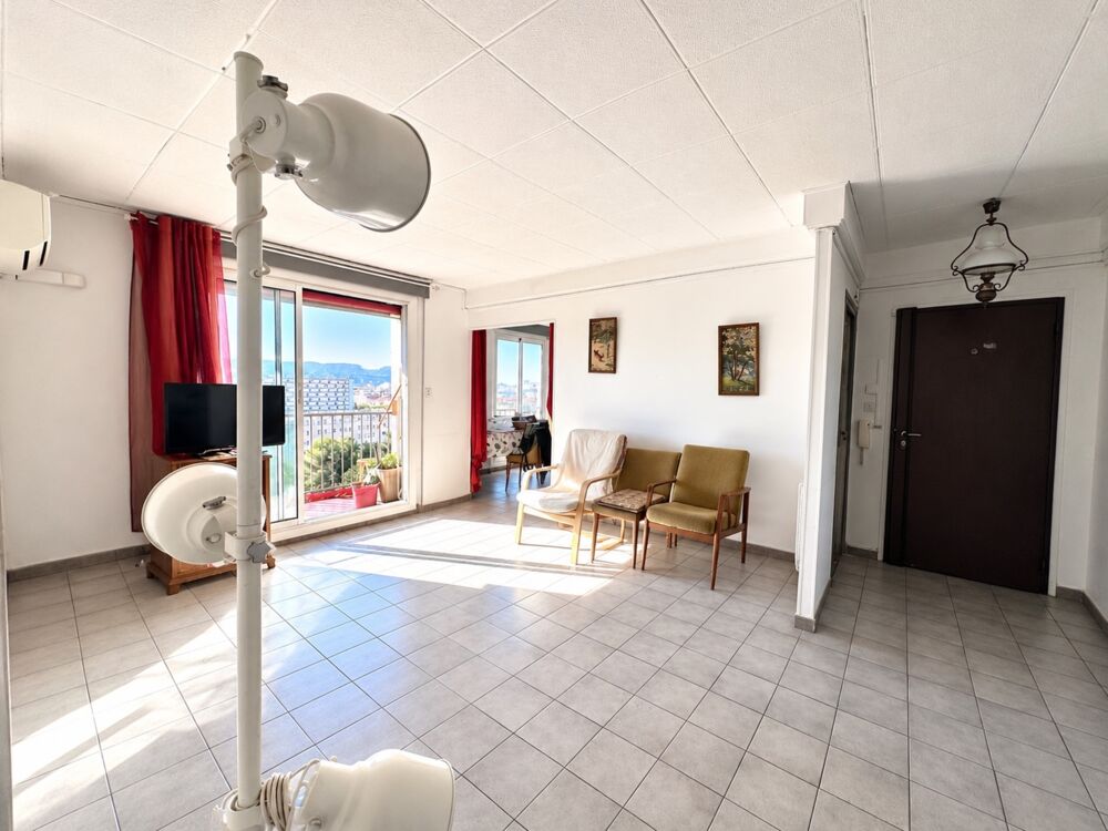 Vente Appartement Marseille 10e – La Timone Marseille 10
