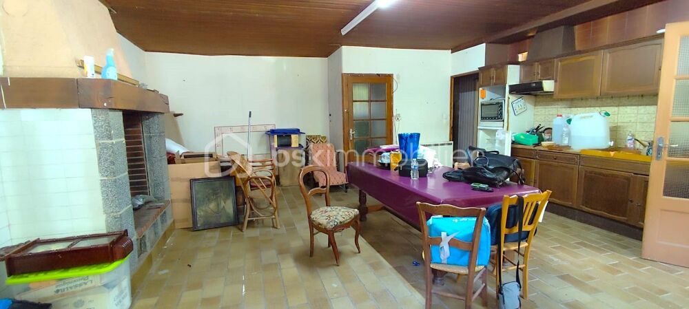 Charmante maison en pierre du 16eme siècle a rénover