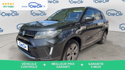Suzuki Vitara 1.4 Boosterjet 129 hybride 4X2 Privil&egrave;ge - Premi&egrave;re main Gar 2025 occasion Le Havre 76620