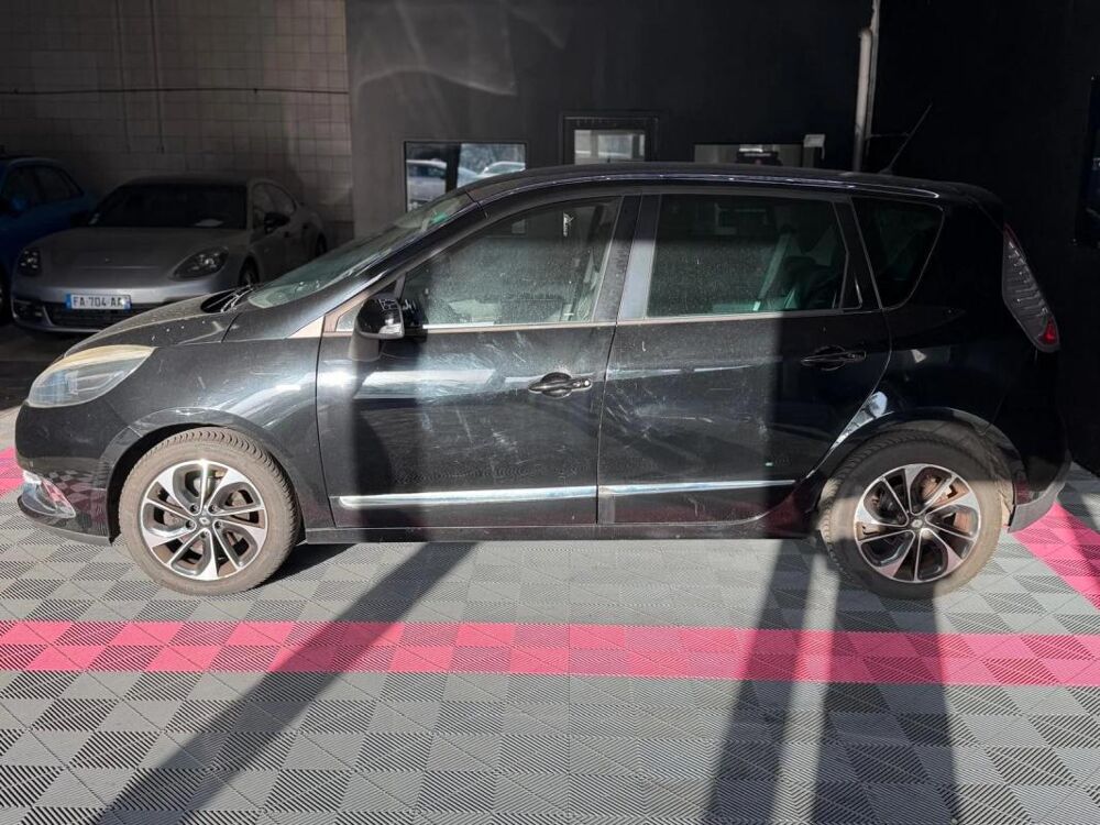 Sc&eacute;nic III 1.6 DCI 130 EDITION BOSE RENAULT 2015 occasion 73000 Chambery