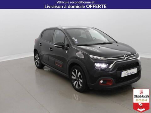 C3 Essence 110 C-Series 2021 occasion 10150 Lavau