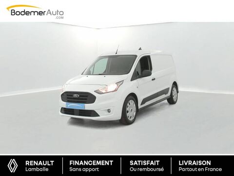 Ford Transit CONN CONNECT FGN L2 1.5 ECOBLUE 120 S&S BVA8 TREND 2021 occasion Lamballe 22400