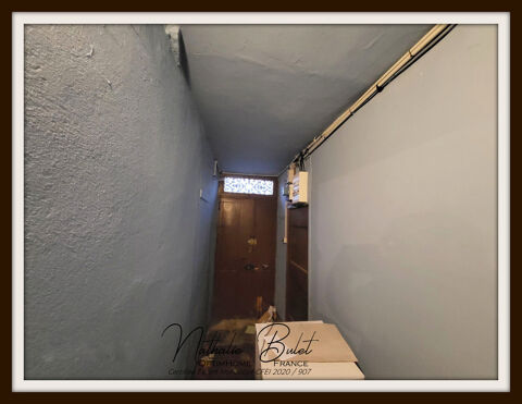   MAISON DE VILLAGE A RENOVER - 2 GARAGES Maison - 3 pi�ce(s) - 72 m�