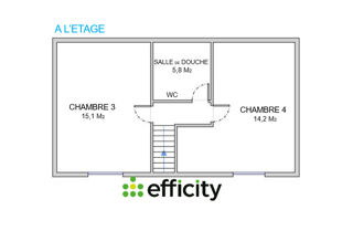  Maison � vendre 6 pi�ces 114 m�