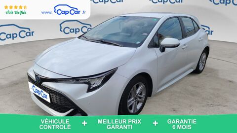 Toyota Corolla 1.8 VVT-i 122 CVT Dynamic Business 2023 occasion Seloncourt 25230