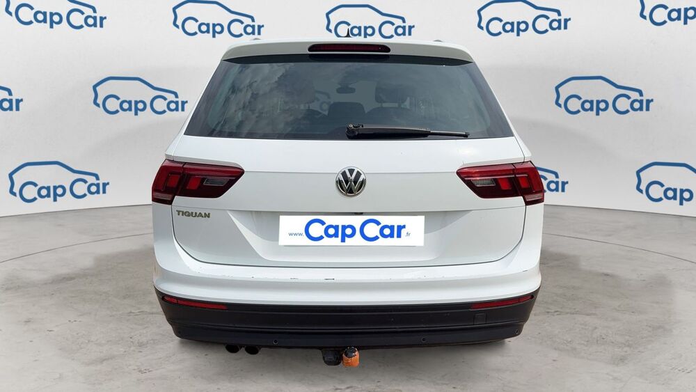 Tiguan II 1.4 TSI 150 Comfortline 2018 occasion 38250 Correncon En Vercors