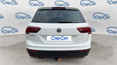 Tiguan II 1.4 TSI 150 Comfortline 2018 occasion 38250 Correncon En Vercors