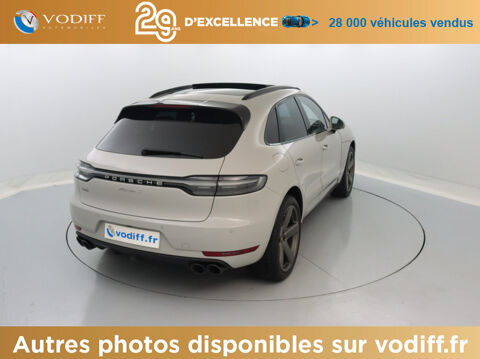Macan S 3.0 PDK 354 CH 2020 occasion 67960 Entzheim