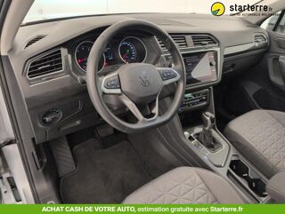 Tiguan 1.5 TSI 150ch DSG7 Life Plus 2023 occasion 69190 Saint-Fons