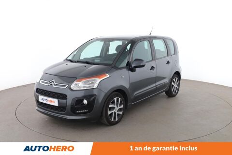 Annonce voiture Citroën C3 Picasso 7790 €