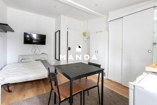  Appartement � vendre 1 pi�ce 18 m�