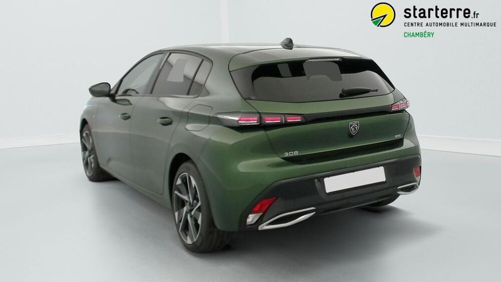 308 PHEV 180 e-EAT8 Allure Pack 2023 occasion 73420 Voglans