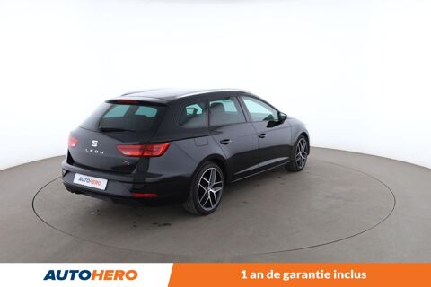 Leon ST 1.8 TFSI FR 180 ch 2018 occasion 92130 Issy-les-Moulineaux