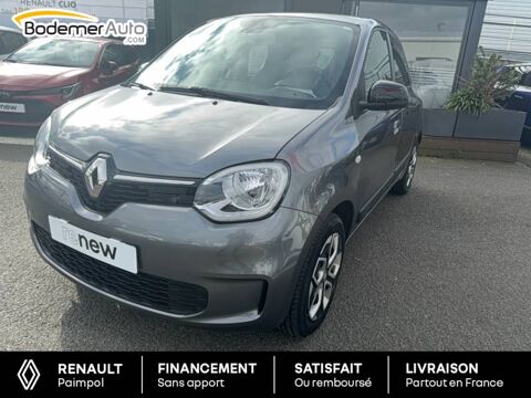 Renault Twingo III E-Tech Equilibre 2023 occasion Paimpol 22500