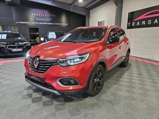 Kadjar 1.3 TCE 160 EDC7 BLACK EDITION 2019 occasion 35520 La Chapelle Des Fougeretz