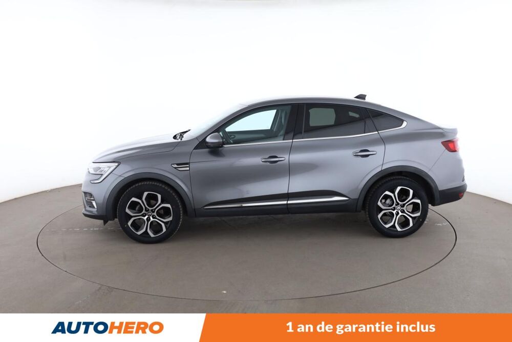 Arkana 1.3 TCe Intens EDC 140 ch 2022 occasion 92130 Issy-les-Moulineaux