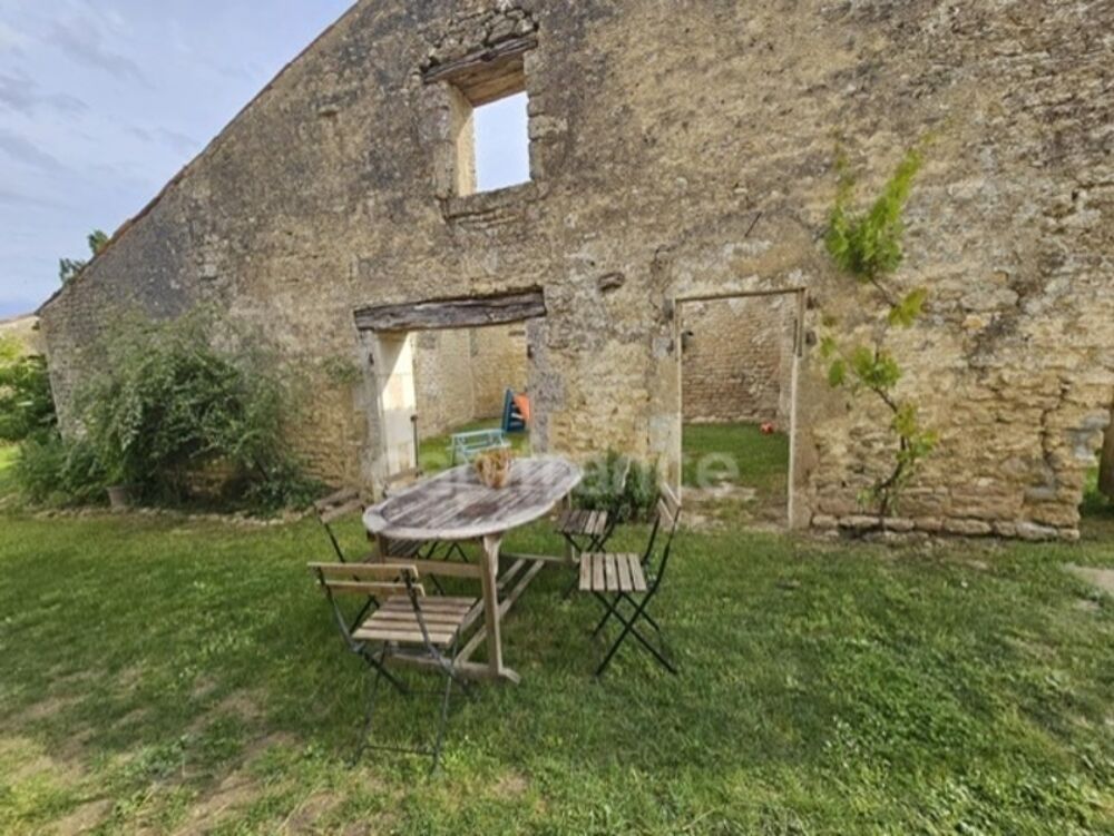 Vente Maison BERNAY SAINT MARTIN Maison en pierres 3 chambres Jardin Bernay saint martin