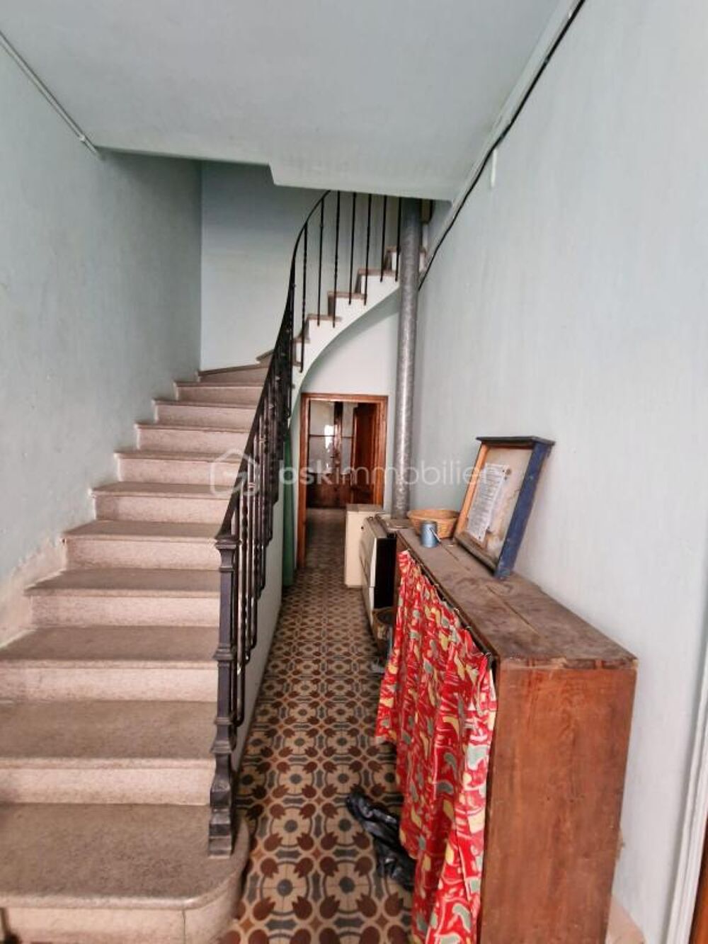 Vente Maison maison de village avec patio Paziols