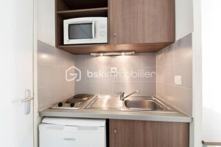  Appartement à vendre 1 pièce 18 m²