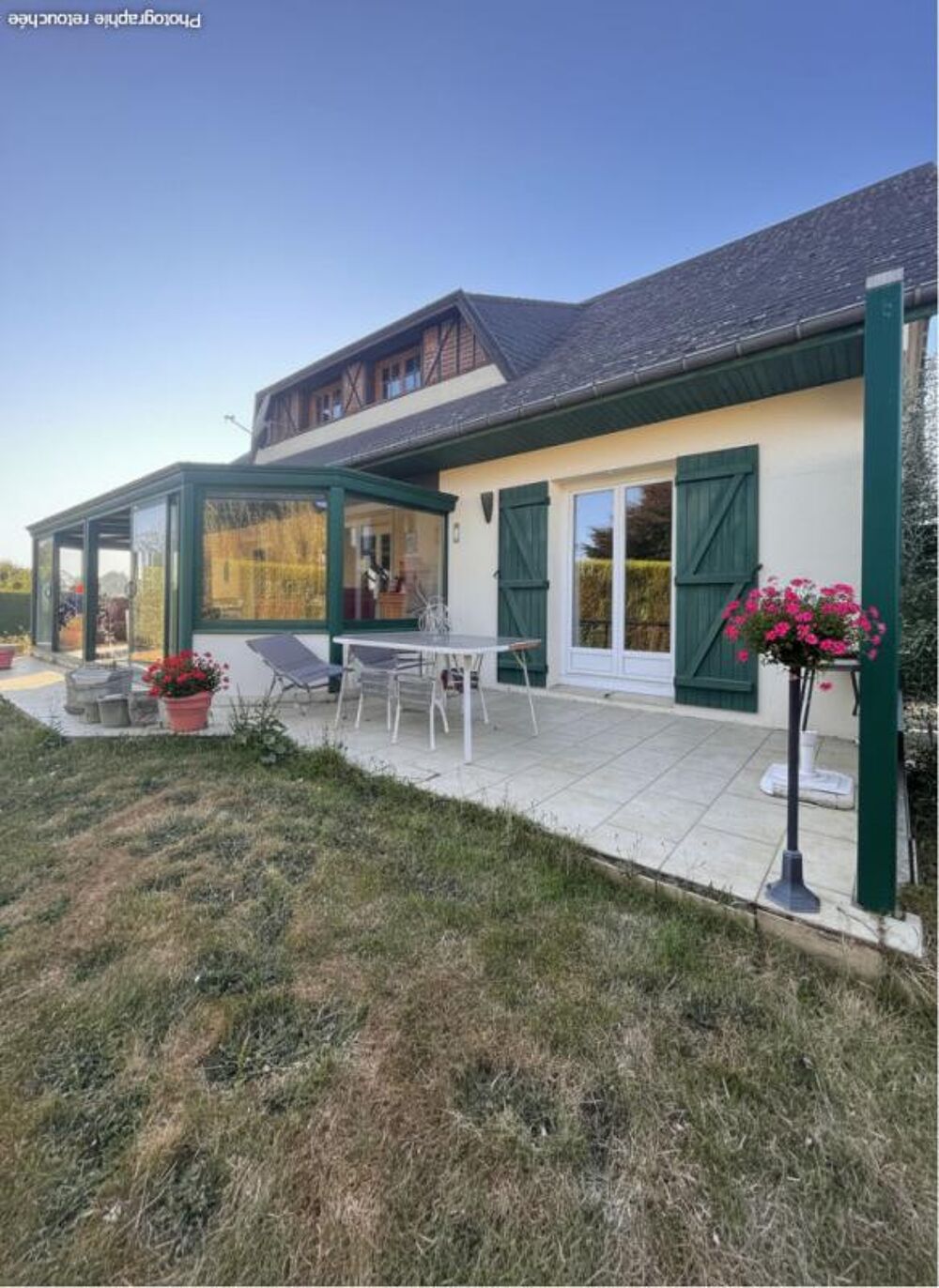 Vente Maison Maison Lanquetot 6 pièce(s) 172 m2  268 200  FAI Lanquetot