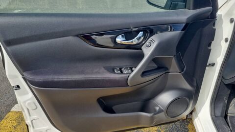 Qashqai II 1.5 dCi 115 N-Tec - Entretien constructeur 2020 occasion 86000 Poitiers
