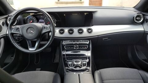 Classe E 400 333 4Matic 9G- Tronic Executive - Automatique Entretien 2018 occasion 21000 Dijon