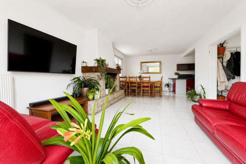 Maison de 8 pièces louée à Moëlan-sur-Mer