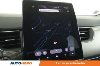 Arkana 1.3 TCe Mild Hybrid Techno EDC 140 ch 2022 occasion 92130 Issy-les-Moulineaux