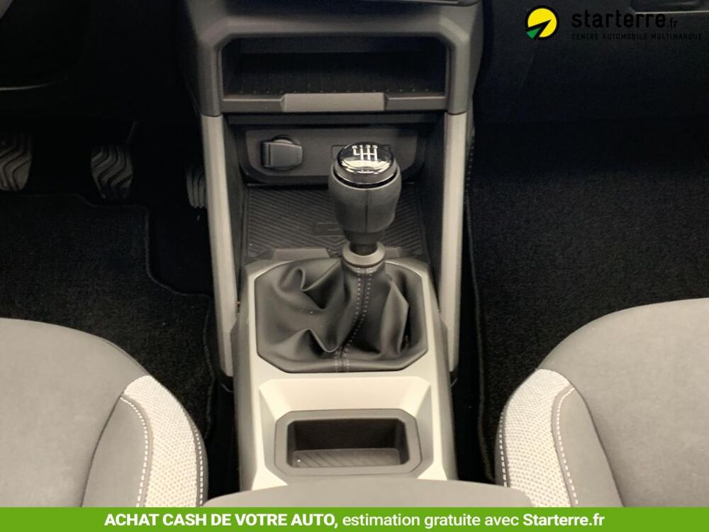 Bigster Mild Hybrid 140 Journey 2026 occasion 69190 Saint-Fons