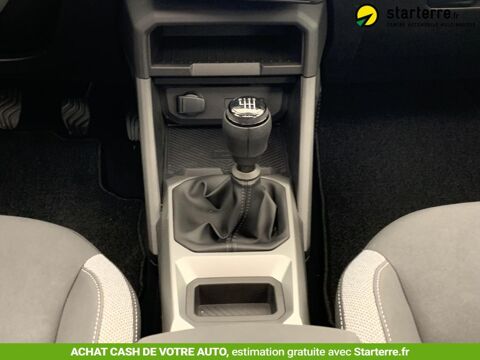 Bigster Mild Hybrid 140 Journey 2026 occasion 69190 Saint-Fons