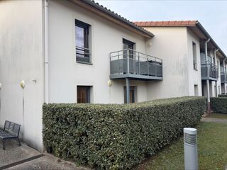  Appartement à vendre 2 pièces 27 m²