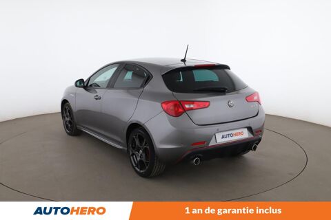 Giulietta 2.0 JTDM Lusso 150 ch 2017 occasion 92130 Issy-les-Moulineaux