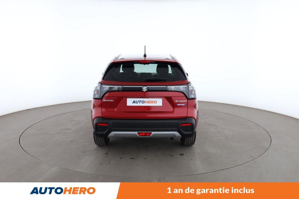 S-cross 1.4 BoosterJet Hybrid Style 129 ch 2023 occasion 92130 Issy-les-Moulineaux