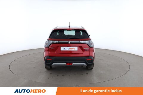 S-cross 1.4 BoosterJet Hybrid Style 129 ch 2023 occasion 92130 Issy-les-Moulineaux