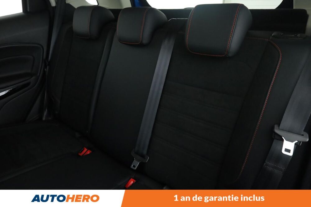 Ecosport 1.5 EcoBlue ST Line 120 ch 2020 occasion 92130 Issy-les-Moulineaux