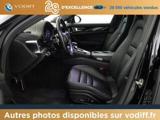 Panamera 4 E-HYBRID 462 CH PDK 2022 occasion 67960 Entzheim