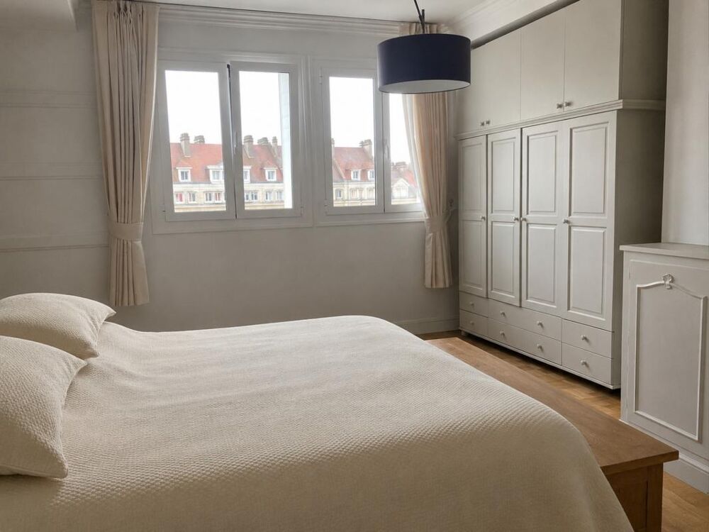 Appartement 124 m² - Hyper-centre Beauvais - Vue cathédrale - 3 chambres