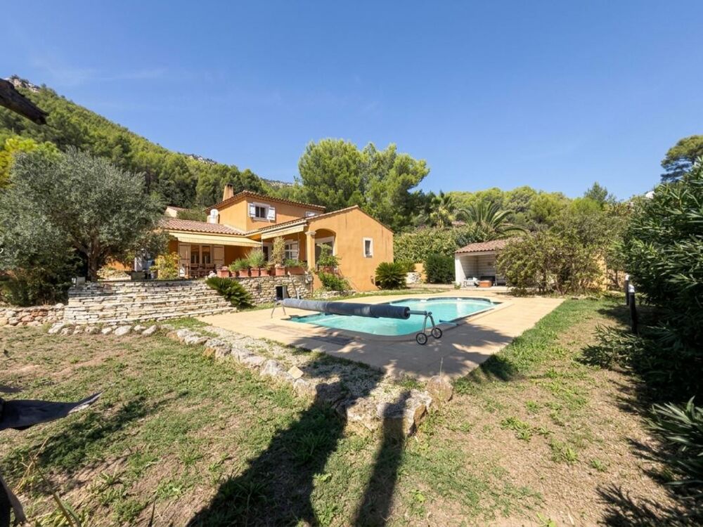 Vente Villa Villa Cuges les pins