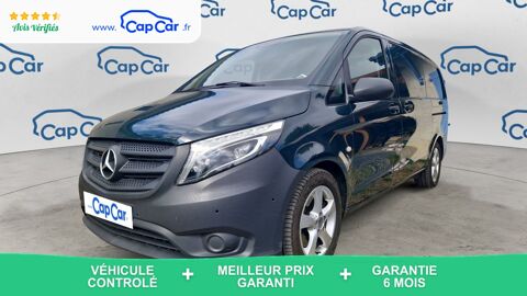 Mercedes Vito VU 119 CDI 190 9G-Tronic Toute Option - Automatique Entretie 2022 occasion Arnos 64370